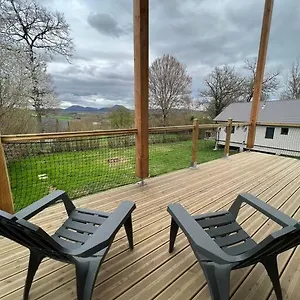  Chalet Tiny House L'oeil Des Domes France