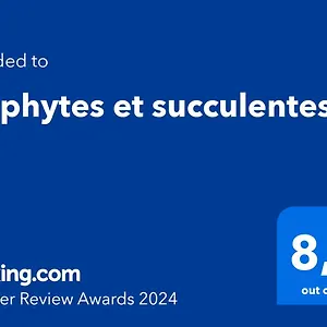 Epiphytes Et Succulentes Paimpol