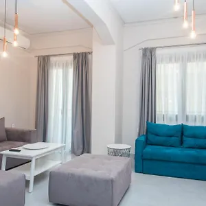 Appartement Comfy & Modern In The Heart Of Grèce