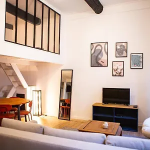  Appartement La Mezzanine France
