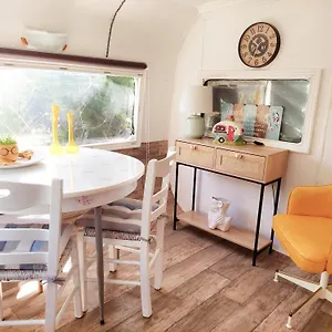  Hébergement de vacances Dream Tiny House Or Luxus Tent With Pool Grèce